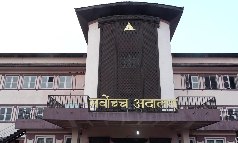 विद्यार्थी युनियन खारेज गर्ने निर्णयविरुद्ध आठ विद्यार्थी संगठन पुगे सर्वोच्च अदालत